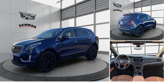 2025 Cadillac XT5 Premium Luxury