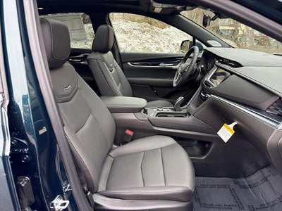 2026 Cadillac XT5 Premium Luxury