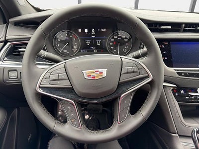 2026 Cadillac XT5 Premium Luxury