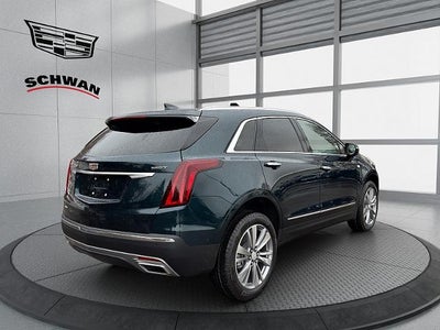 2026 Cadillac XT5 Premium Luxury
