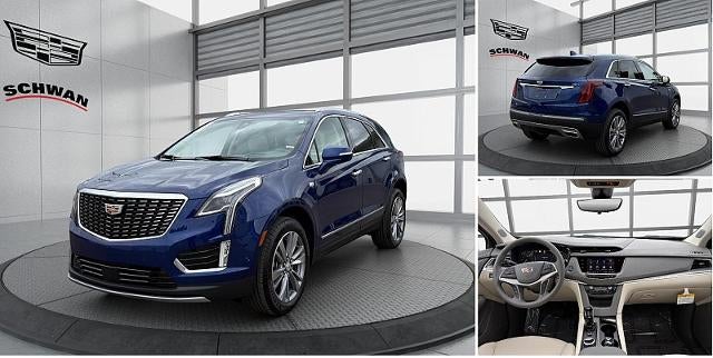 2026 Cadillac XT5