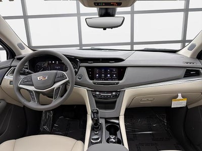 2026 Cadillac XT5 Premium Luxury