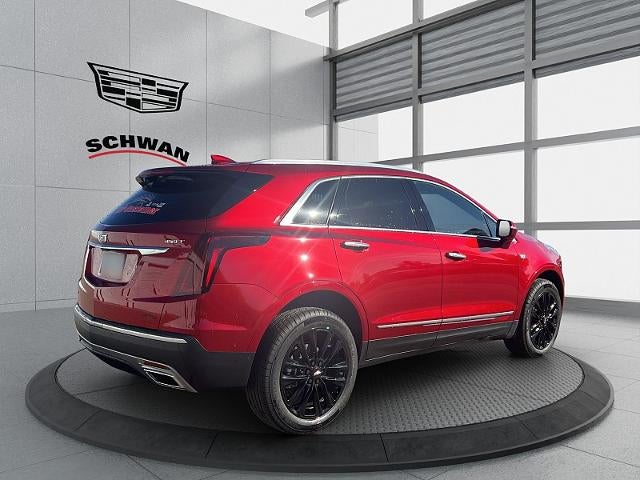 2025 Cadillac XT5 Premium Luxury