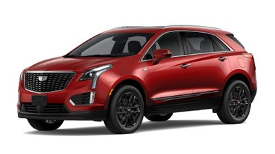 2025 Cadillac XT5 Premium Luxury