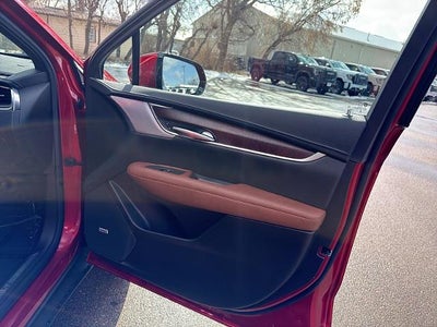 2026 Cadillac XT5 Premium Luxury