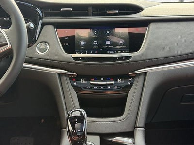 2026 Cadillac XT5 Premium Luxury
