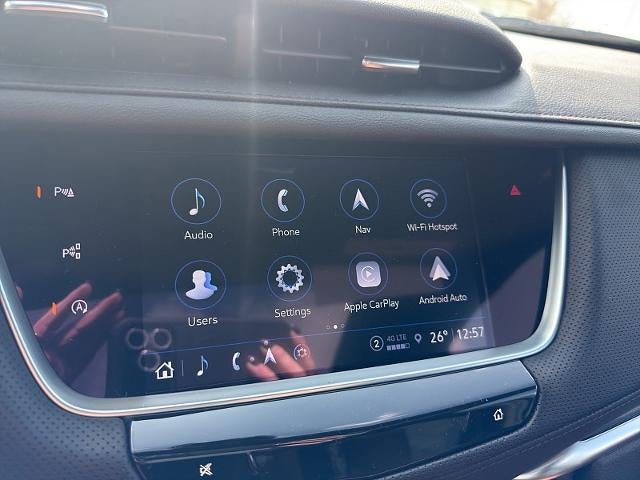 2026 Cadillac XT5 Premium Luxury