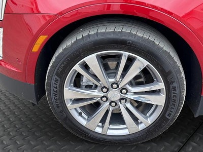 2025 Cadillac XT5 AWD Premium Luxury