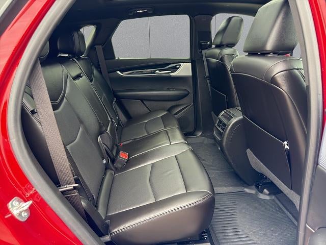 2025 Cadillac XT5 AWD Premium Luxury