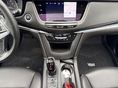 2025 Cadillac XT5 AWD Premium Luxury