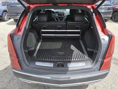2025 Cadillac XT5 AWD Premium Luxury