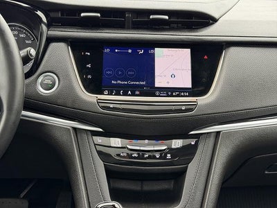 2025 Cadillac XT5 AWD Premium Luxury