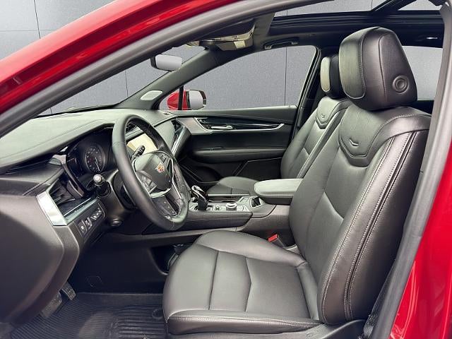 2025 Cadillac XT5 AWD Premium Luxury