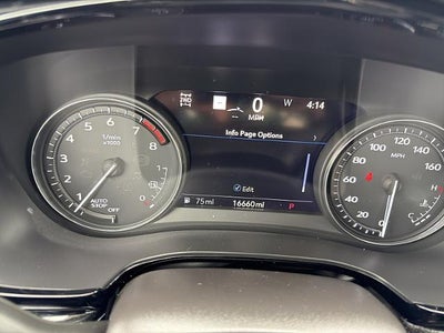 2025 Cadillac XT5 AWD Premium Luxury