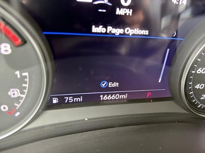 2025 Cadillac XT5 AWD Premium Luxury