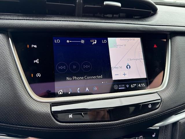 2025 Cadillac XT5 AWD Premium Luxury