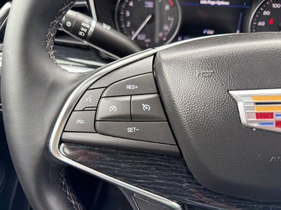 2025 Cadillac XT5 AWD Premium Luxury