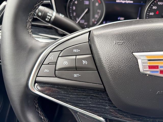 2025 Cadillac XT5 AWD Premium Luxury
