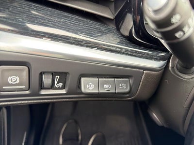 2025 Cadillac XT5 AWD Premium Luxury