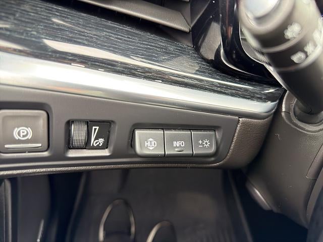 2025 Cadillac XT5 AWD Premium Luxury
