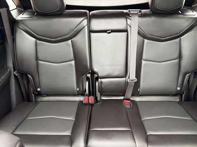 2025 Cadillac XT5 AWD Premium Luxury