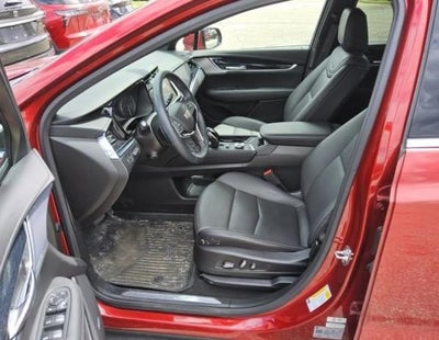 2025 Cadillac XT5 AWD Premium Luxury