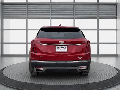 2025 Cadillac XT5 AWD Premium Luxury
