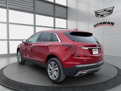 2025 Cadillac XT5 AWD Premium Luxury