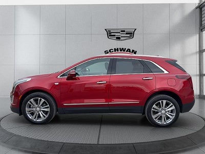 2025 Cadillac XT5 AWD Premium Luxury