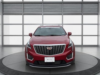 2025 Cadillac XT5 AWD Premium Luxury
