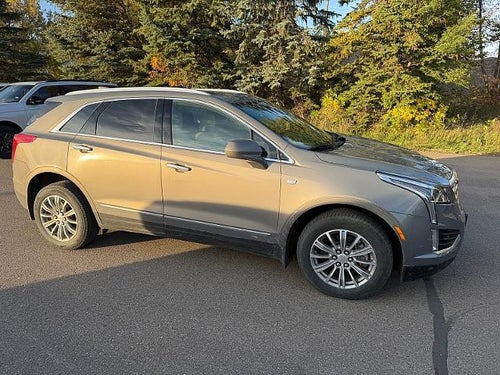 2017 Cadillac XT5 Luxury AWD