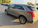 2017 Cadillac XT5 Luxury AWD