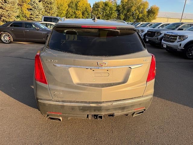2017 Cadillac XT5 Luxury AWD