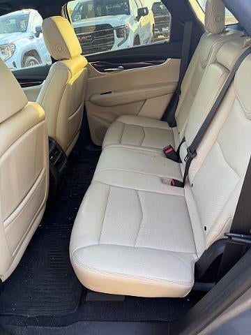 2017 Cadillac XT5 Luxury AWD