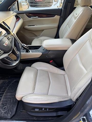 2017 Cadillac XT5 Luxury AWD