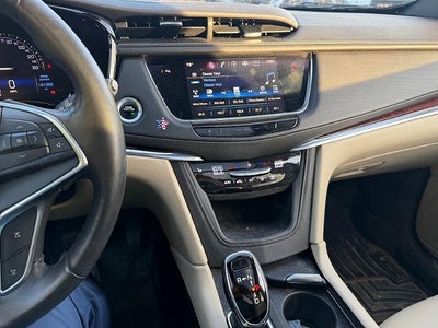 2017 Cadillac XT5 Luxury AWD