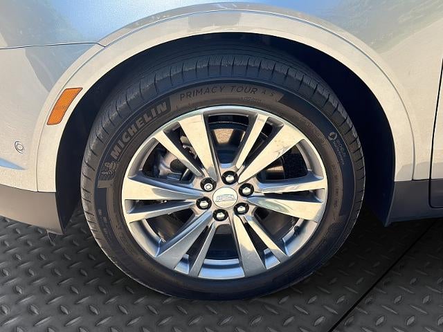 2025 Cadillac XT5 AWD Premium Luxury