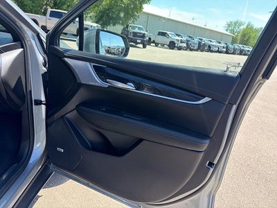 2025 Cadillac XT5 AWD Premium Luxury