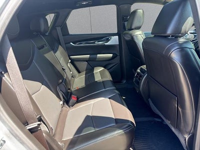 2025 Cadillac XT5 AWD Premium Luxury