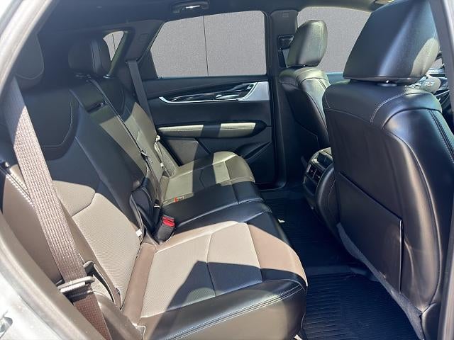 2025 Cadillac XT5 AWD Premium Luxury
