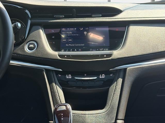 2025 Cadillac XT5 AWD Premium Luxury