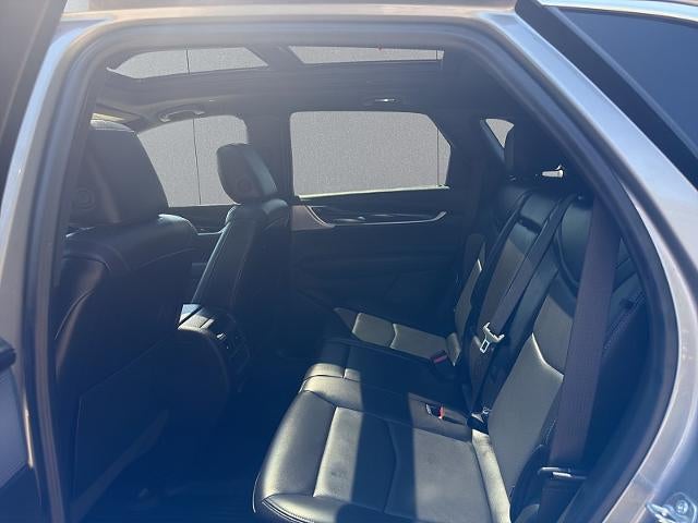 2025 Cadillac XT5 AWD Premium Luxury