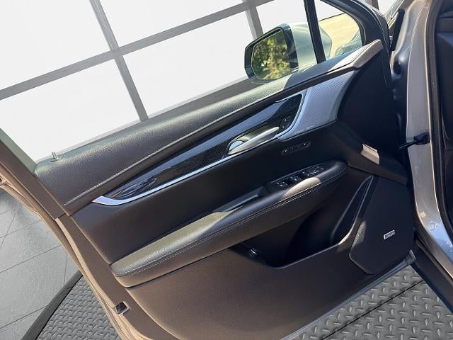 2025 Cadillac XT5 AWD Premium Luxury