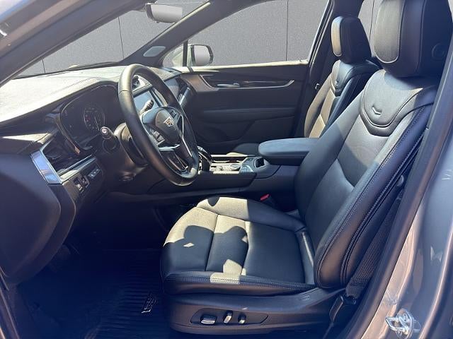 2025 Cadillac XT5 AWD Premium Luxury