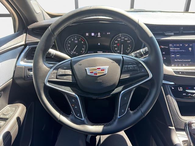 2025 Cadillac XT5 AWD Premium Luxury