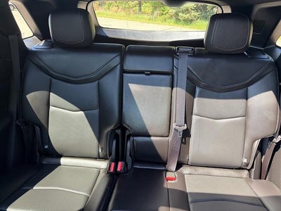 2025 Cadillac XT5 AWD Premium Luxury