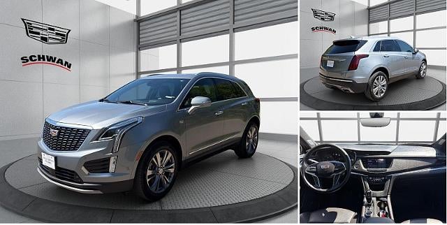 2025 Cadillac XT5 AWD Premium Luxury