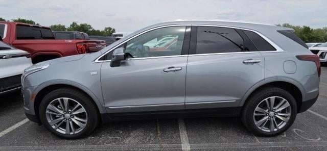2025 Cadillac XT5 AWD Premium Luxury