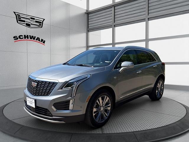2025 Cadillac XT5 AWD Premium Luxury