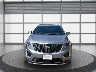 2025 Cadillac XT5 AWD Premium Luxury